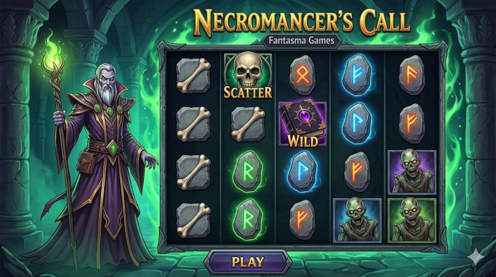 Necromancer’s Call Slot
