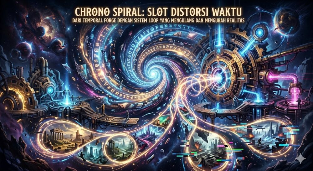 Chrono Spiral