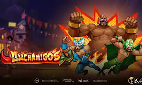 Luchamigos